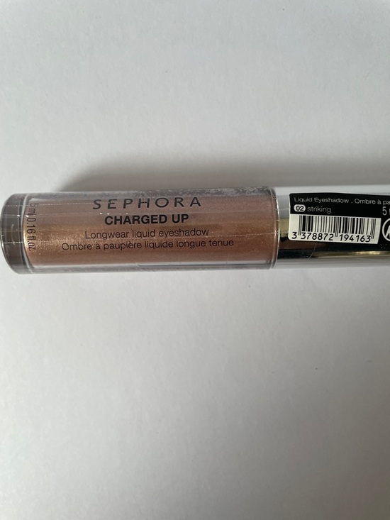 Sephora Other - Sephora Charged Up Liquid Eyeshadow - shade Striking